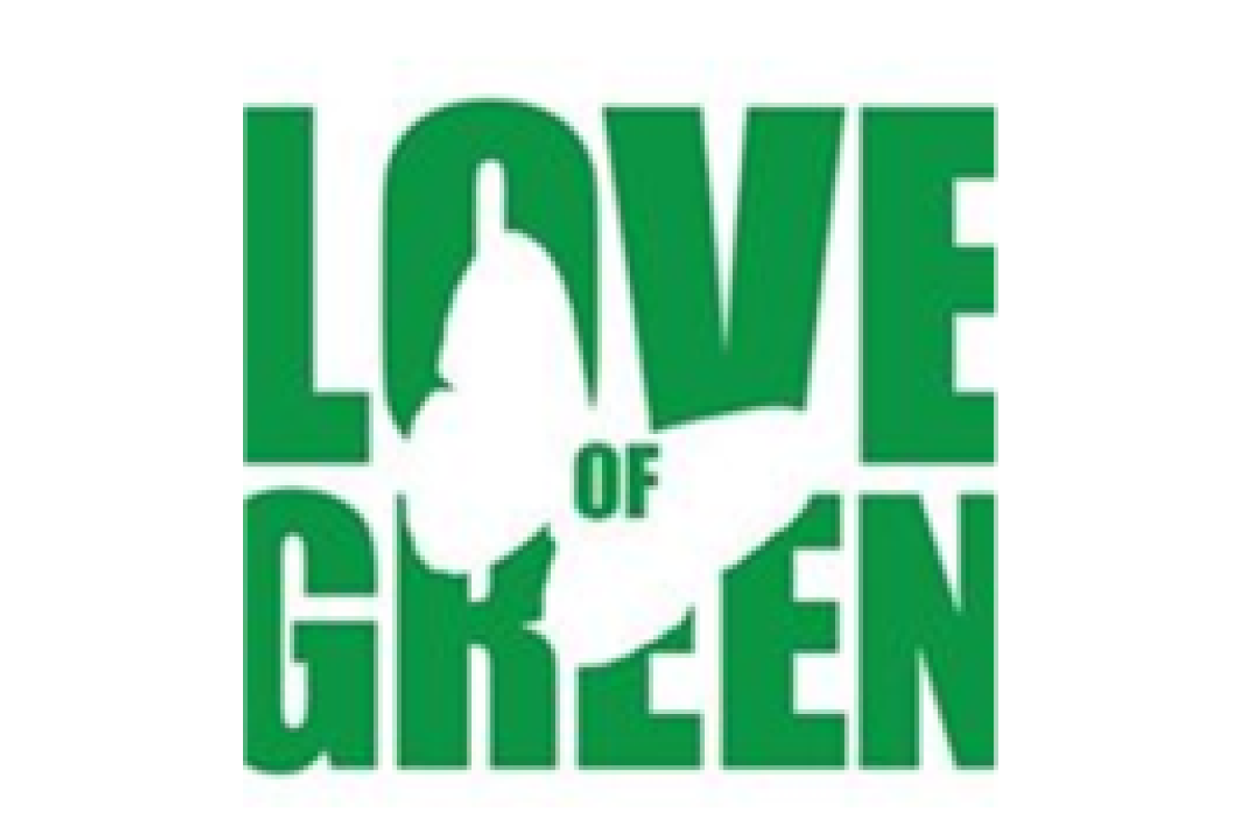 Love of Green lagersalg