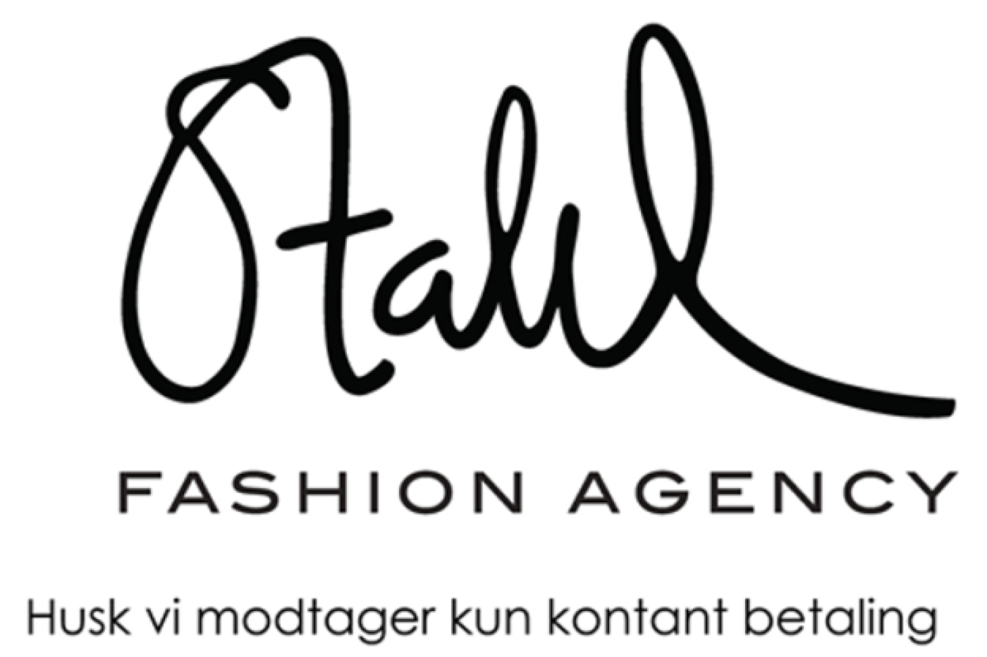 Stahl fashion Agency lagersalg