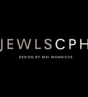 Jewlscph logo sort hvid