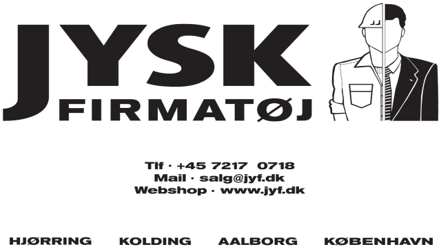 Jysk Firmatøj logo
