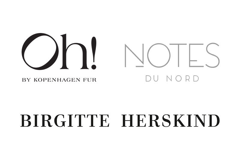 oh by kopenhagen fur logo