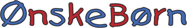 ønskebørn logo