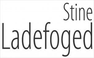 stine ladefoged logo