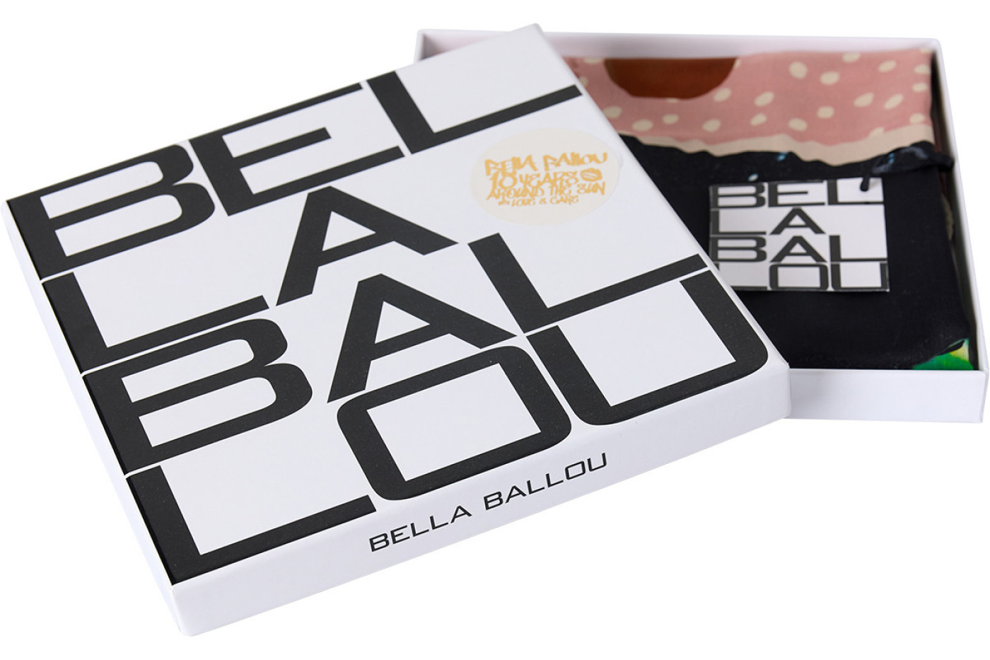 BELLA BALLOU Lagersalg