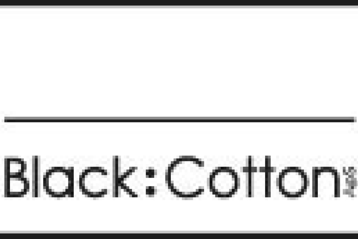 Black Cotton lagersalg