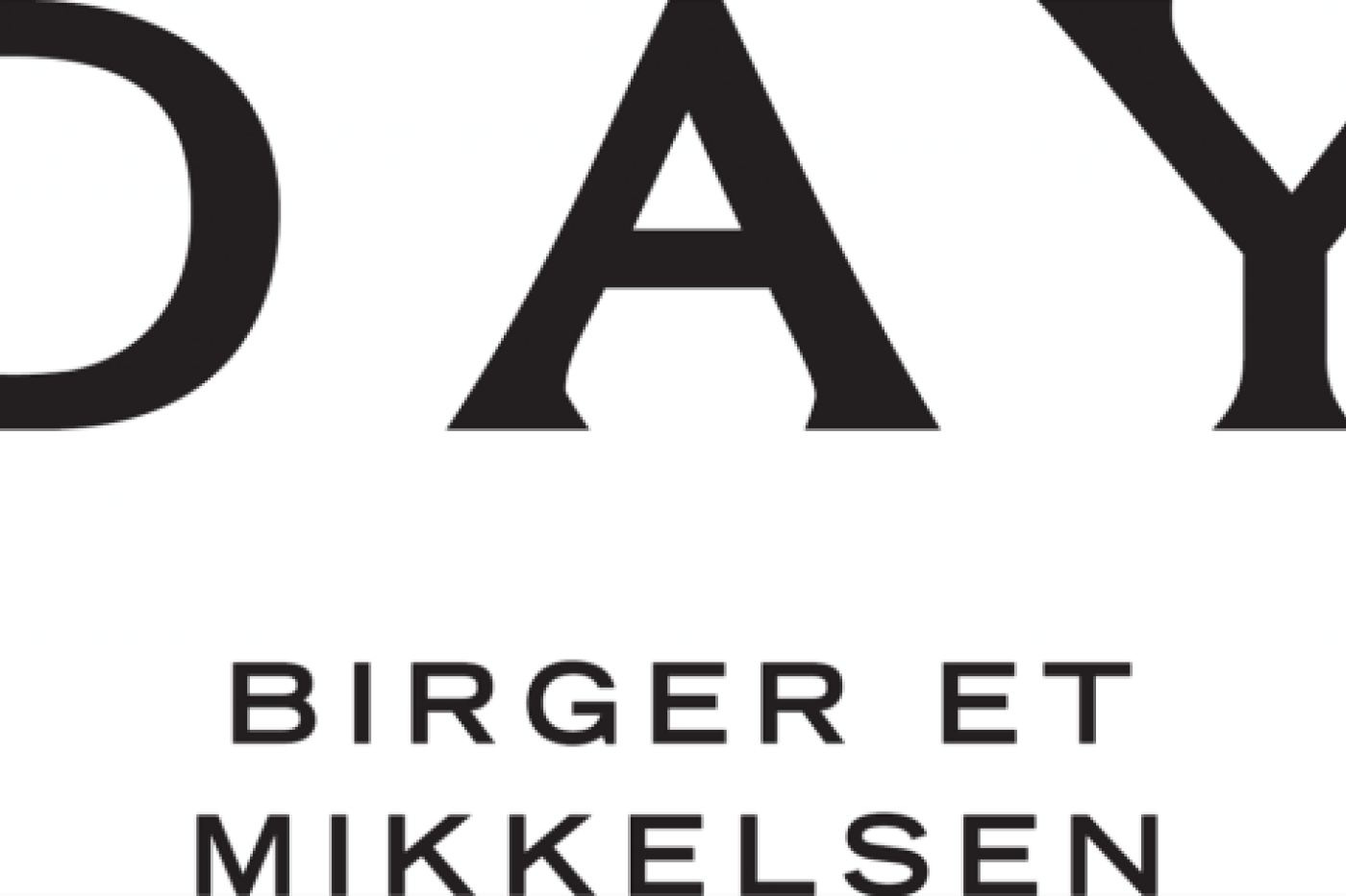 DAY Birger et Mikkelsen lagersalg København
