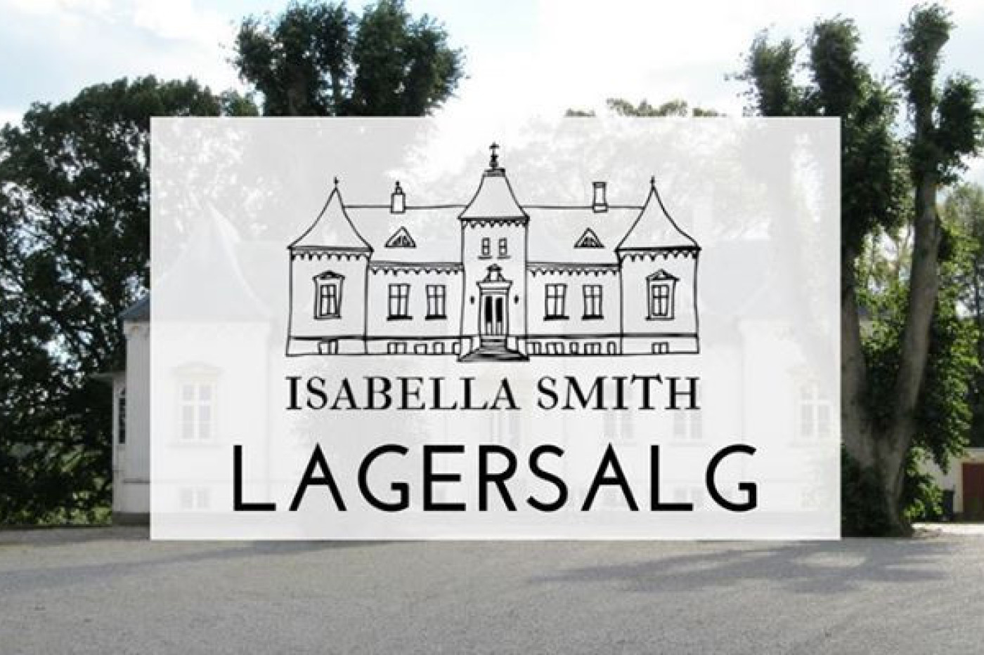 Isabella Smith lagersalg