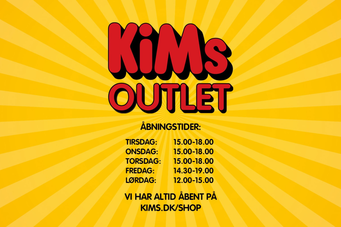 KIMs Outlet