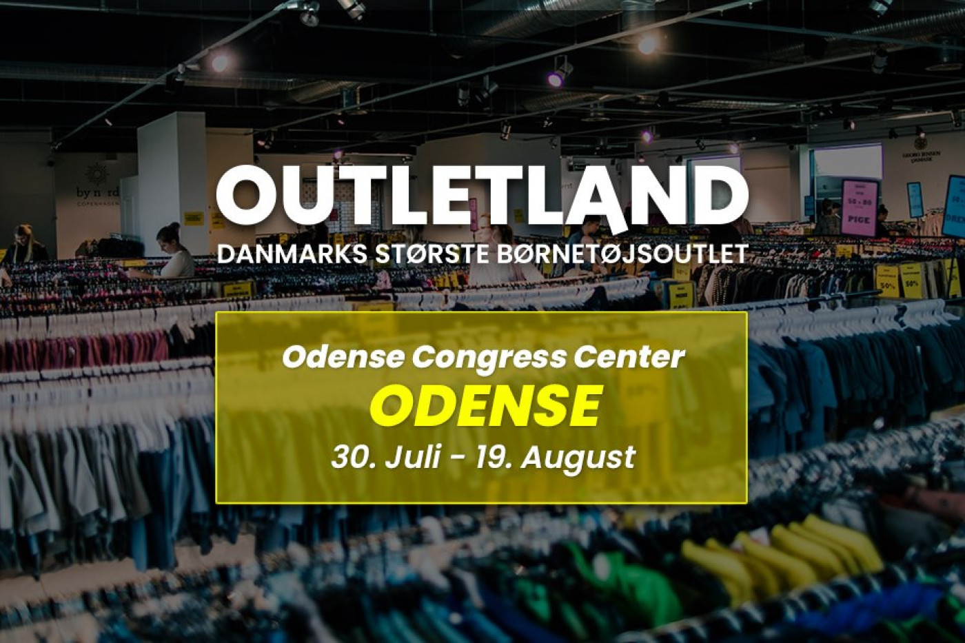 Outletland Odense