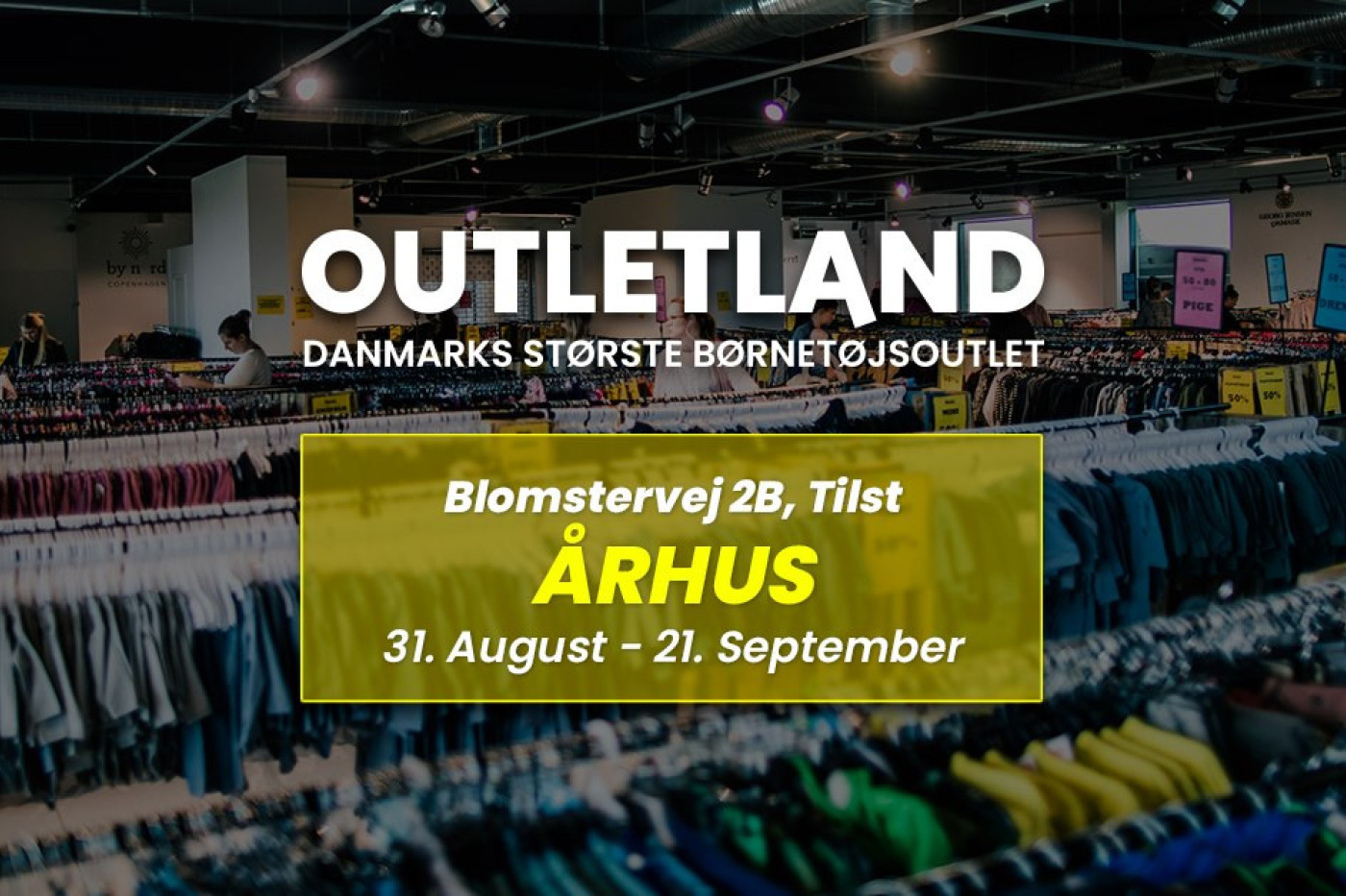 Outletland Aarhus