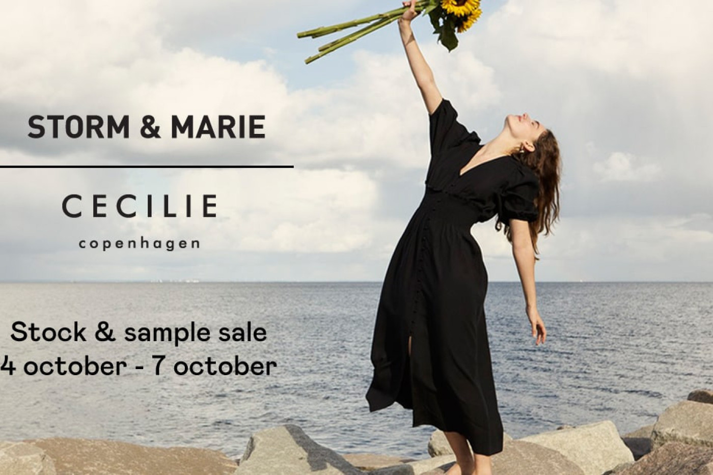 Storm & Marie / Cecilie Copenhagen lagersalg